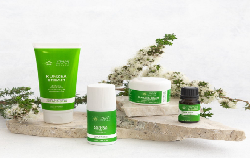 The Many Things That Kunzea Ambigua Can Offer