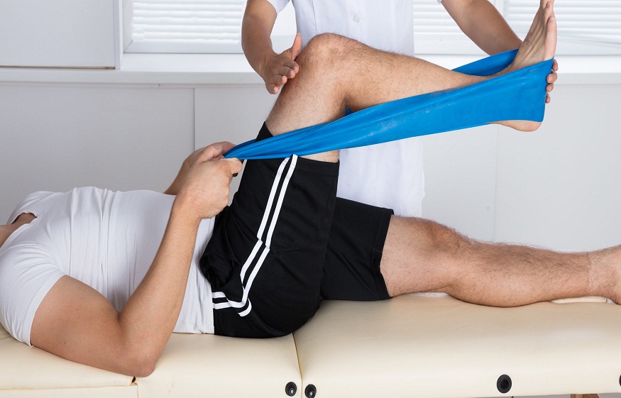 Types of Physical Therapy